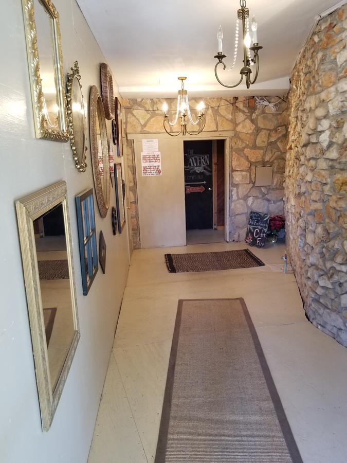 The Lodge At Cypress Falls Wimberley Extérieur photo