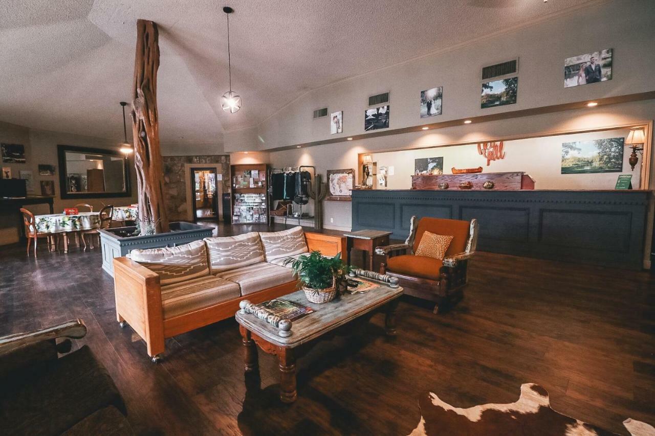 The Lodge At Cypress Falls Wimberley Extérieur photo