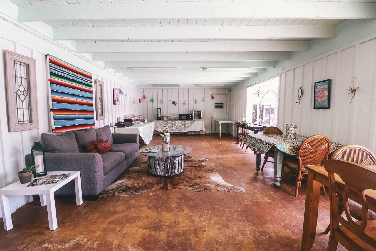 The Lodge At Cypress Falls Wimberley Extérieur photo